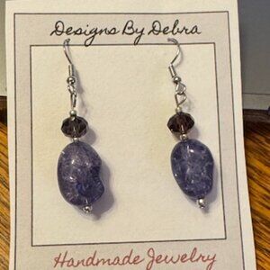 Fashion earrings #100 NEW